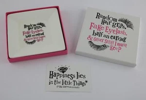 The Bright Side Female Coin Tray Random Hair Grips New Design for 2016 - Picture 1 of 1