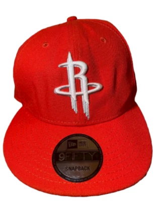 Gorra ajustable Houston Rockets New Era 9 Fifty Foto 1 de 4