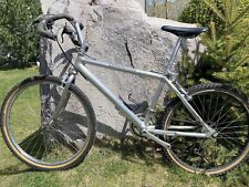 Cunningham Replica Cannondale Bike w/ WTB Salsa Unicanitor Roller Cams Vintage