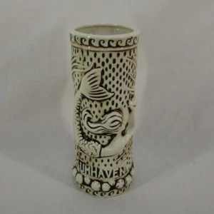 Tiki Rob Rumhaven Mermaid Siren Tiki Mug - Picture 1 of 4