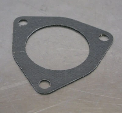 Junta de tubo de escape Suzuki 14181-16500. TM400 1972-1977, TS400. Foto 1 de 3