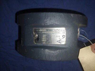 KF INDUSTRIES SWING CHECK VALVE 7122-1139K21921 - Image 1 of 4