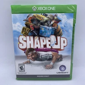 Shape Up (Microsoft Xbox One 2014 Kinect) Brand New Sealed *READ* - Picture 1 of 9