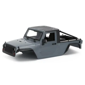 INJORA 12.3In 313Mm Wheelbase Pickup Body Shell Unassembled Kit for 1/10 RC Craw - Picture 1 of 19