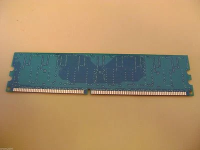 Nanya 256MB DDR RAM PC2700 184-Pin DIMM from Dell OptiPlex 170A - Image 1 of 3