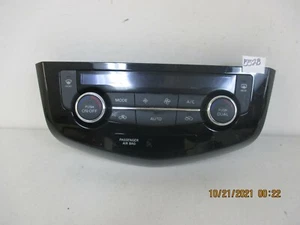 2014-15 Nissan Rogue Dual Heat/AC Control 27500-4BA0A - Picture 1 of 3