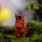 Mini Jungle Animal Toys Set Wild Plastic Animals Learning Toys Mini Decorative
