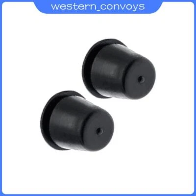 2X Hood Cushion Bump Stop Rubber For Honda Accord City CRV RDX RLX RL Civic  - Image 1 of 4