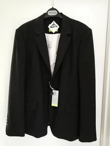 Skopes Ladies 24/7 Mode Juliette Office Jacket 8R, Charcoal ,New - Picture 1 of 4