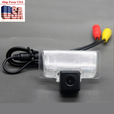 HD Reverse Car Rear View Backup Camera For Nissan Teana 2009 2010 2011 2012 2013 - Image 1 of 4