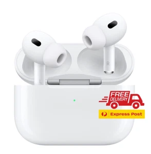 BRAND NEW Apple AirPods Pro 2nd generation USB-C MagSafe Case MTJV3ZA/A - Picture 1 of 4