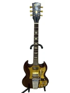 Used 1973-1975 Gibson SG Standard ’61 Maestro Vibrola Real Vintage W/GB - Picture 1 of 7