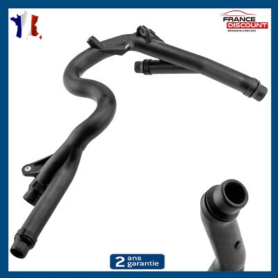 Durite de Refroidissement pour BMW SERIE 5 E60 E61 - 11537780001 11537802627 - Photo 1/4