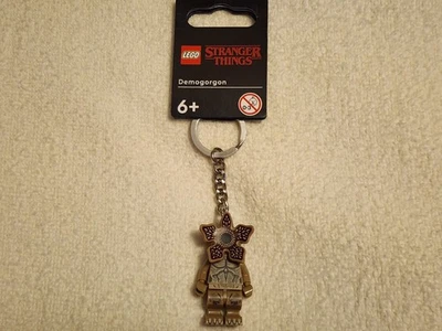 Chaveiro LEGO Stranger Things Demogorgon 854197 novo em folha  - Imagem 1 de 4