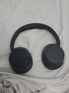 Auriculares inalámbricos sobre la oreja Sony WH-CH720N - negros (ATE) - Imagen 1 de 6