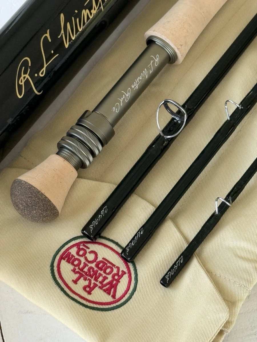R.L. Winston Rod Company Trout Fly Fishing Rod Fishing Rods