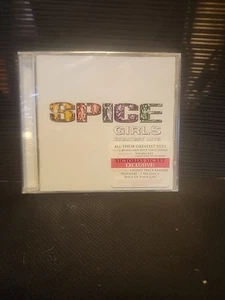 NEW Spice Girls Greatest Hits CD Victoria's Secret Exclusive - Sealed Copy - Picture 1 of 6