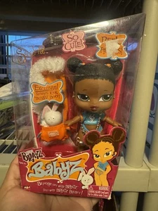 Bratz Babyz Sasha 2004 Original Neu Versiegelt Neu im Karton MGA - Bild 1 von 7