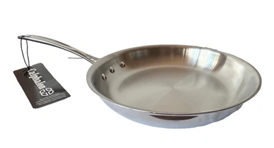 NWT Calphalon Stainless steel Nonstick 10-Inch/25cm Frying Pan - Image 1 of 4