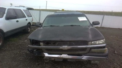 Used Right Door Mirror fits: 2004 Chevrolet Silverado 1500 pickup Power classic Foto 1 de 4