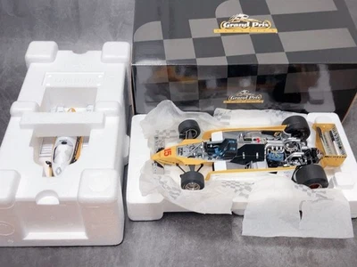 1/18 EXOTO Renault RE20 Turbo J.P. Jabouille #PF1IDO Foto 1 de 4