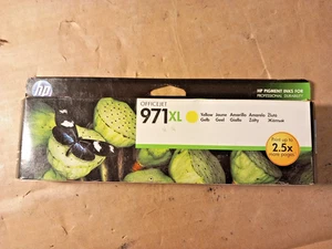 HP 971XL inchiostro giallo per Officejet Pro X476dw X576dw - Foto 1 di 8