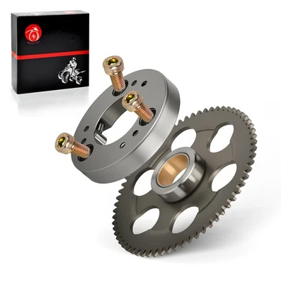 Starter Clutch One Way Bearing Idler Gear for Kawasaki 2013-2017 Ninja 300 EX300 - Изображение 1 из 4