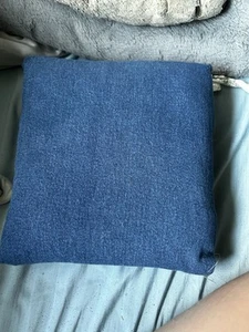 Small Denim Pillow - Picture 1 of 2