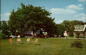 St. Louis,MO Harvest Moon Motel Missouri Vintage Postcard - Picture 1 of 2