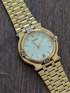 Vintage Gucci Quartz Watch - Picture 1 of 5