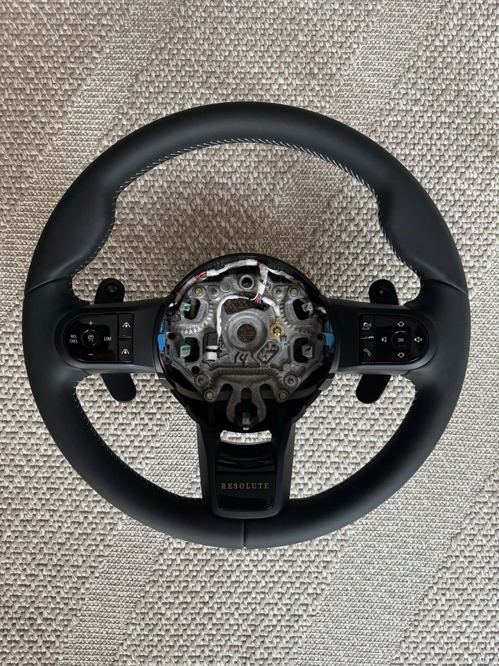 Mini 3/5-Türer/Cabrio/Cooper/Countryman/Clubman Lenkrad LCI - Bild 1 von 1