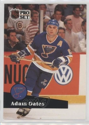 Juego profesional 1991-92 francés Adam Oates #219 patio Foto 1 de 3