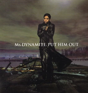 Ms Dynamite Put Him Out 12" vinyl Europe Polydor 2002 EP in picture sleeve - Picture 1 of 4