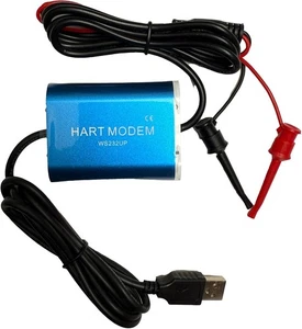 WS232UP USB-HART Modem Nadajnik twardy Wbudowany rezystor 24VDC i pętli - Zdjęcie 1 z 7