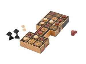 Masters Deluxe Replica Royal Game of Ur - Picture 1 of 6