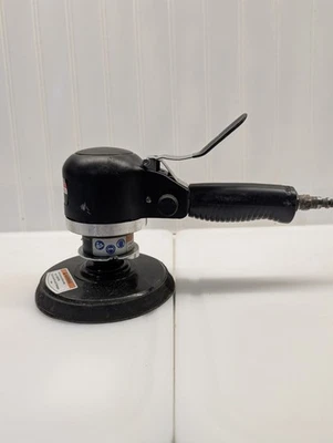 Ingersoll Rand 311G Dual-Action Quiet Sander Air Tool w/ 6" Pad -- ING311G - Image 1 of 4
