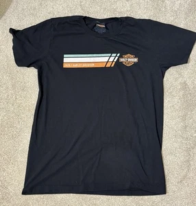 Camiseta Harley Davidson grande para mujer - Imagen 1 de 3