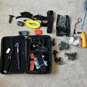 GoPro accessories - Photo 1 sur 10