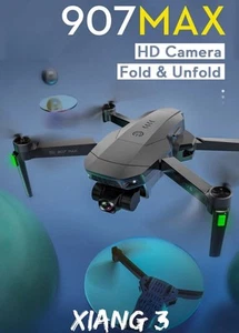 ZLL SG907 MAX RC Drone 5G WIFI GPS Drone with 4K HD Dual Camera 3-axis Gimbal - Picture 1 of 12
