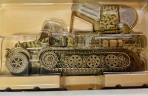 1:50 Corgi US60005 Sd.Kfz. 7/1 Frauss-Maffei Semi Track 21st Panzer Division NIB - Picture 1 of 8