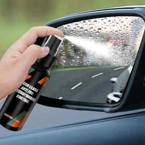 Auto Water Repellent Spray Anti Rain Coating for Car Glass Hydrophobic Anti-rain - Picture 1 of 28