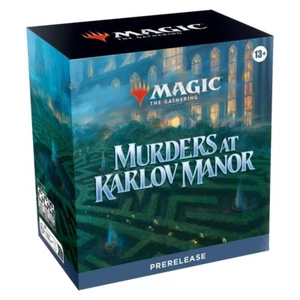 Magic the Gathering Murders at Karlov Manor Prerelease Pack - Picture 1 of 1