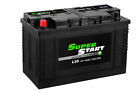 100 amp Leisure Battery for Caravans Motorhomes & Marine 3 Year Guarantee