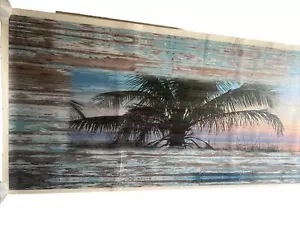 BeautifulSteve Vaughn Original einzigartige tropische Panoramafotografie RIESIG!! - Bild 1 von 15