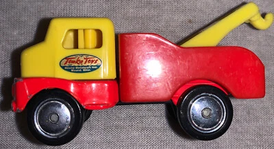 TONKA 3" JUGUETE SERVICIO GRÚA MAISTO Foto 1 de 4