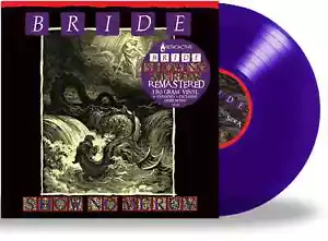 BRIDE – Show no mercy (LIM.300 PURPLE VINYL*US WHITE METAL / HARD ROCK CLASSIC+B - Bild 1 von 1