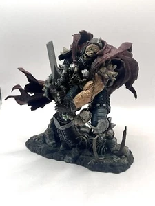 McFarlane Toys Spawn Series 17 Classic Medieval Spawn II Action Figure With Base - Picture 1 of 9