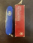 VICTORINOX EXTREMELY RARE ITALIAN "COMANDO SUBACQUEI E INCURSORI" KNIFE