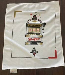 Las Vegas Aces 2022 World Champions WNBA Playoffs Towel. Raise the $takes New! - Picture 1 of 1