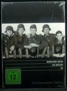 Dvd Bernhard Wicki - The Bridge, Ovp - Picture 1 of 1